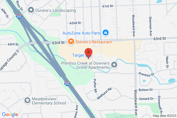 Target Stores, Store Information