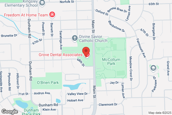 Robert C. Poulsom DDS MS LTD