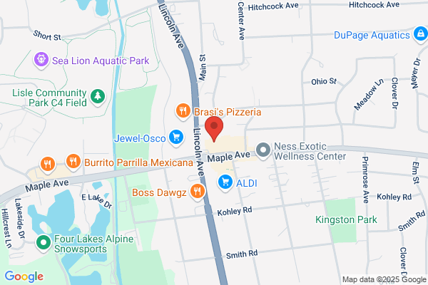 Advanced Lisle Dental