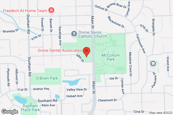 Naper Grove Vision Care