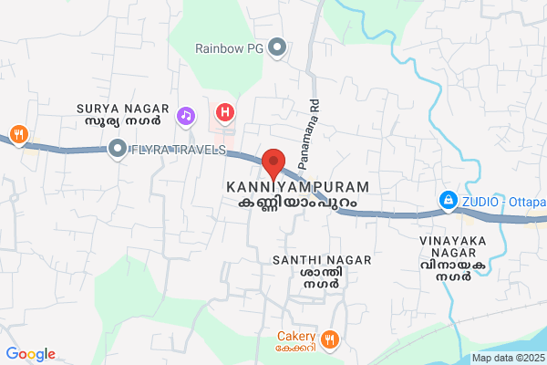 Mahesh Ramachandran, MD