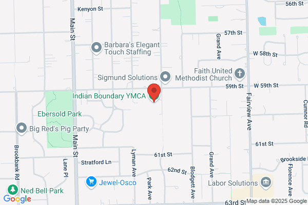 Indian Boundary YMCA
