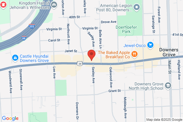 Phillip's Flowers & Gifts, Store Locations