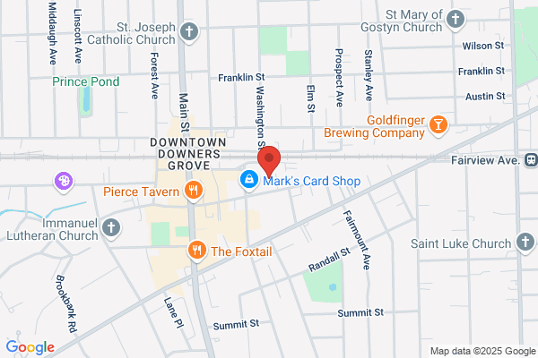 Downers Grove Village of, Community Relations