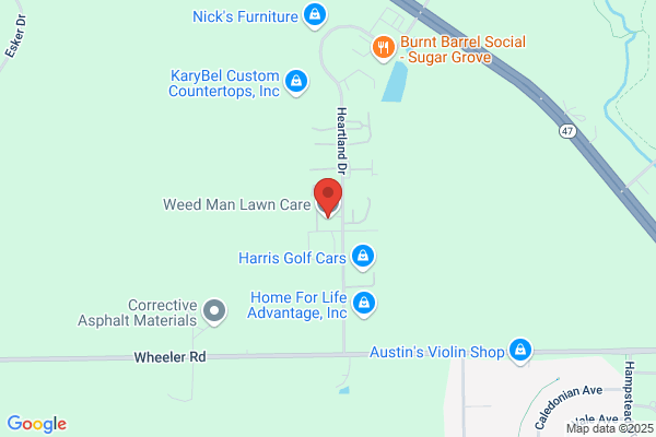 Downers Grove Village of, Weed Control