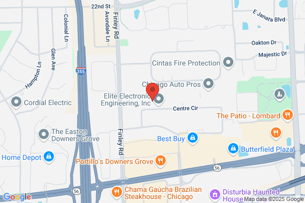 Berlands Corporate Office-Downers Grove