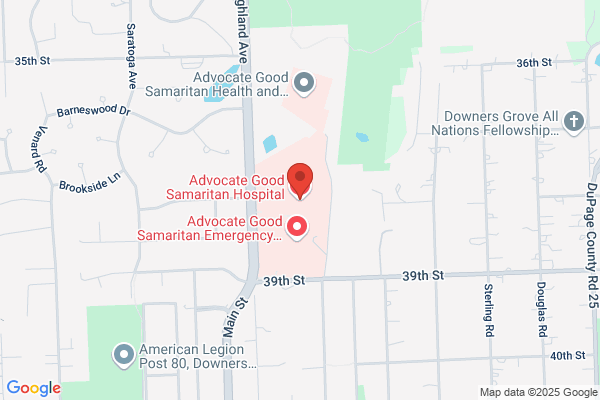 Advocate Good Samaritan Hospital
