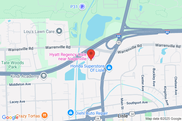 Hyatt Hotels & Resorts, Hyatt Lisle