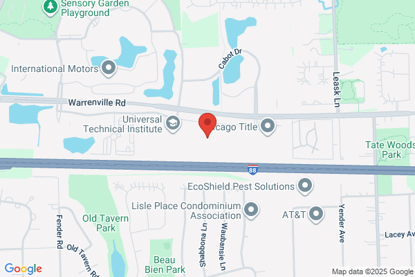 RUSH Cancer Care in Lisle