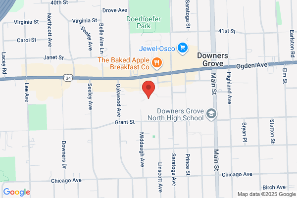 Downers Grove School District 58, Herrick Middle