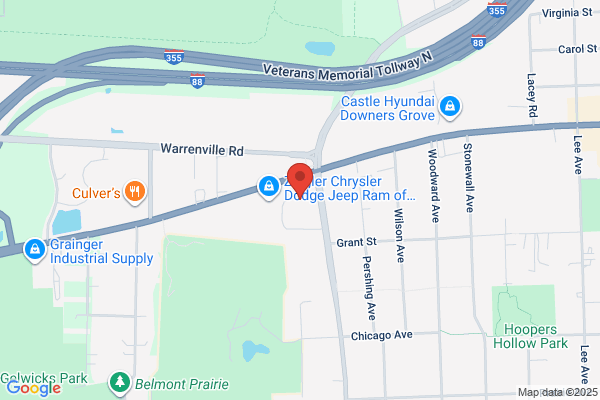 Del's Moving and Storage Downers Grove