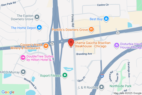 Chama Gaúcha Brazilian Steakhouse - Chicago