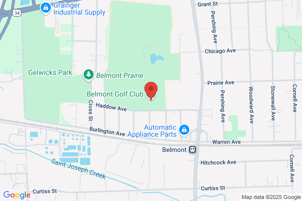 Downers Grove Golf Club