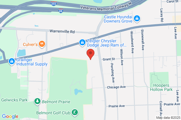 Downers Grove Park District Recreation Center