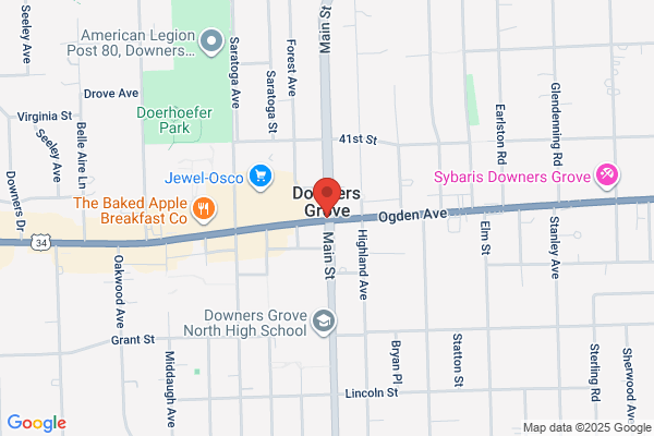 Downers Grove Village of, Fire Dept
