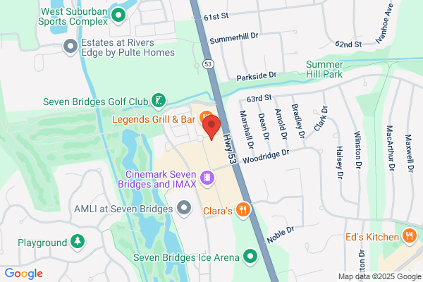 IBJI Physical Therapy - Woodridge