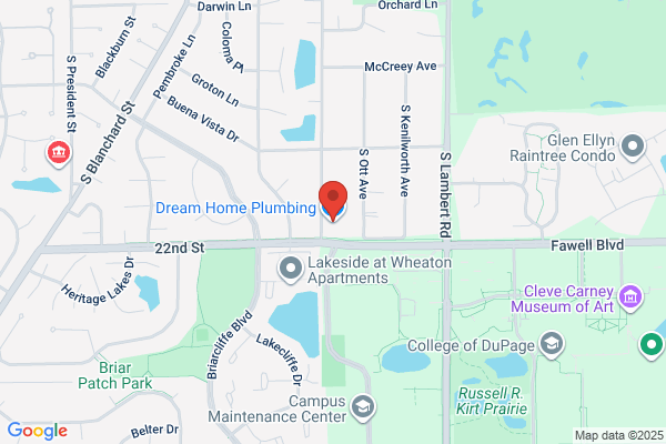 Dream Home Plumbing