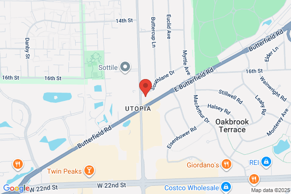 RUSH Physical Therapy - Oakbrook Terrace