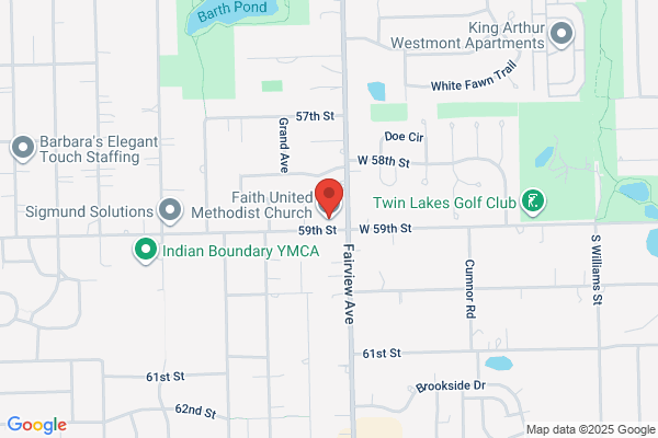 Faith United Methodist Lisle
