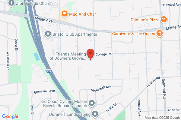 Friends Meeting of Downers Grove-Quakers