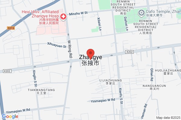 Zjane China