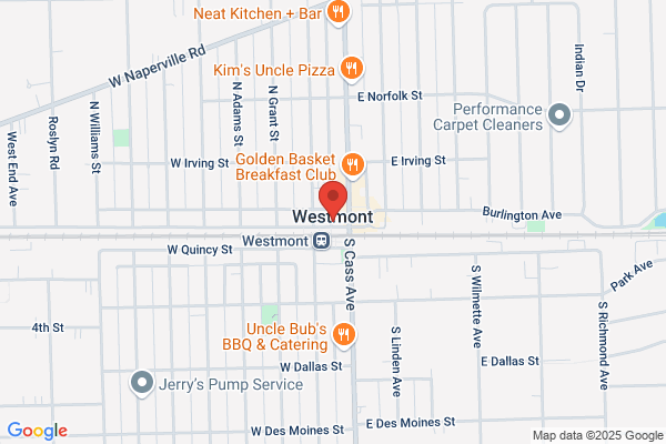 James De Riggi Salon