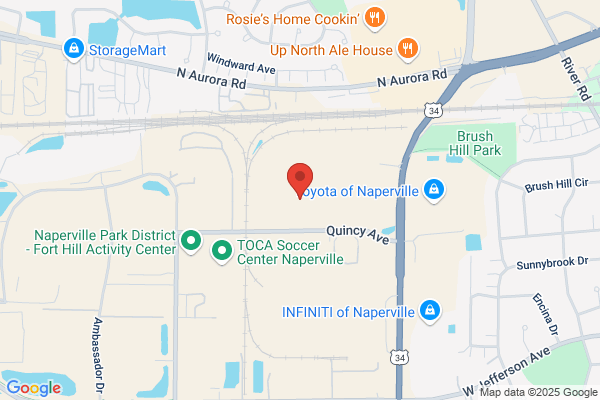 Naperville Roofing & Construction Inc