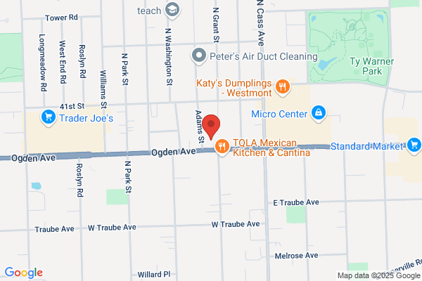 Ogden Avenue Motors Parts Department