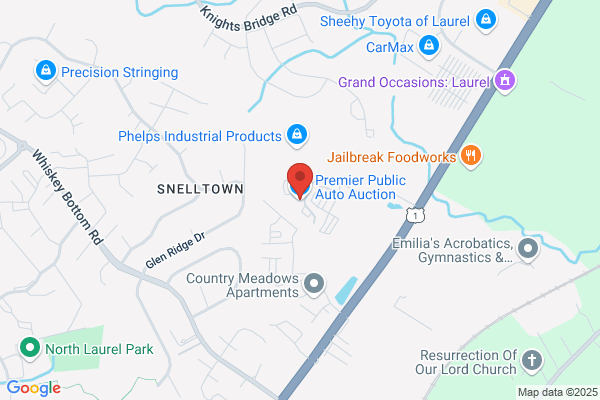 Premier Auto Auctions