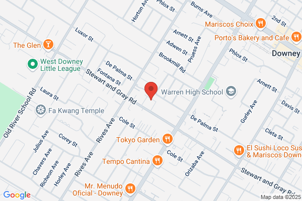 Downey Apartments Co.