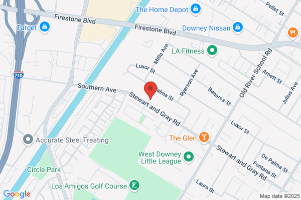 Downey West Garden Apartments