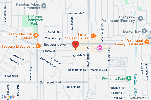 Rosewood Apartments