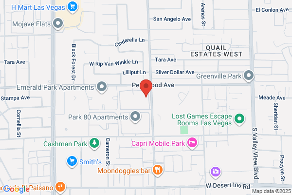 Woodcreek Apartments