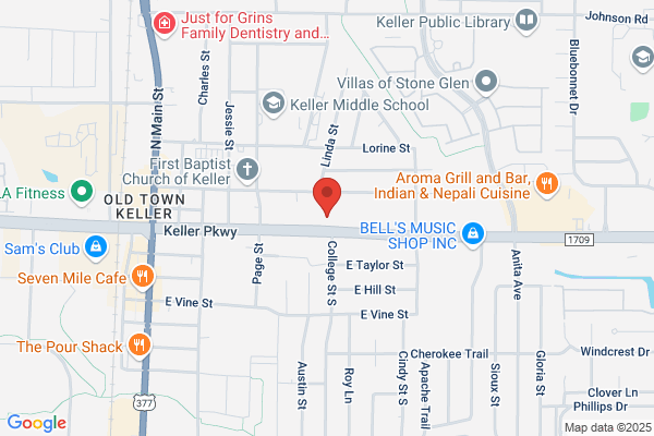 Keller Aerosol Paint Co