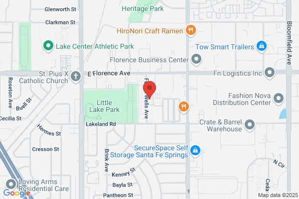 Little Lake Village