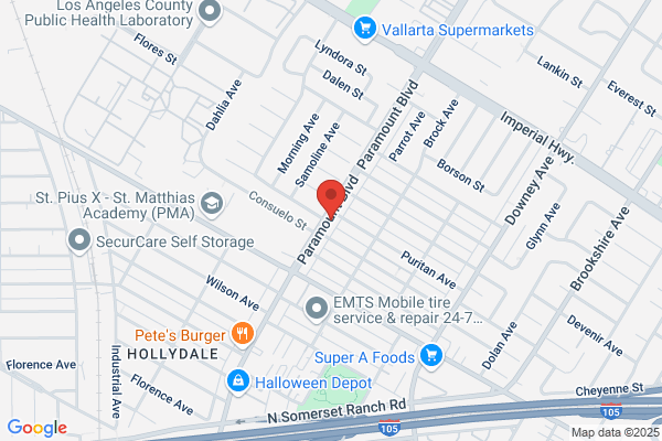 Pasteleria Tres Luceros