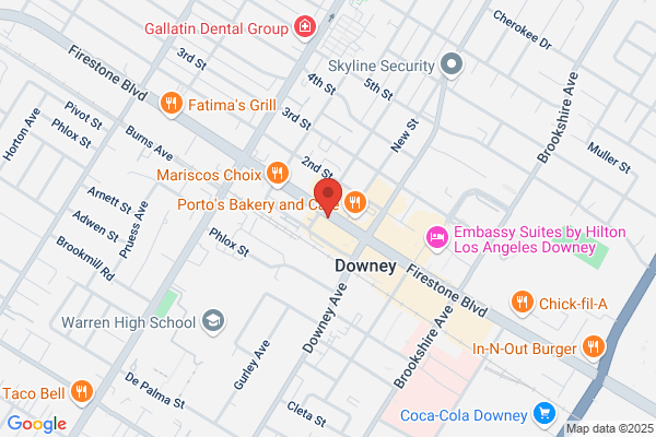 Downey's Billiards