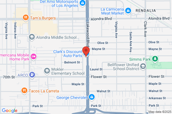 One Star Auto Parts
