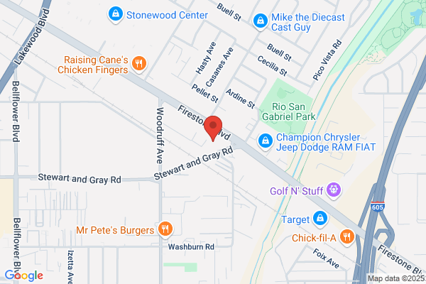 Downey Hand Car Wash & Detail Center