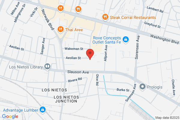 Plaza De La Raza Head Start