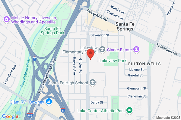 First Baptist Church of Santa Fe Springs-Southern