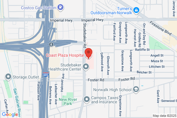 Coast Plaza Doctors Hospital Dermatology Clinic