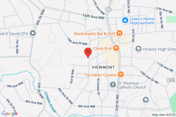 McAllister John DDS Inc