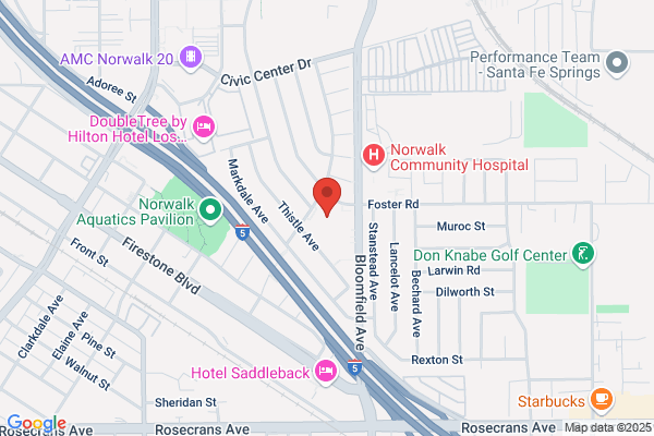 Norwalk-La Mirada Unified School District, Elementary Schools, Moffitt Thomas B