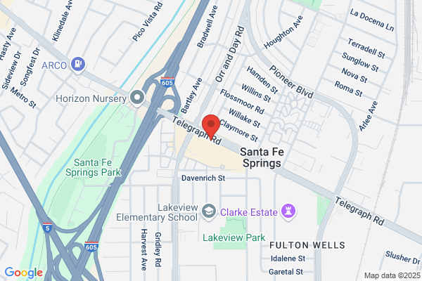 Santa Fe Springs Florist