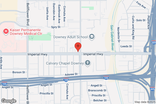 Downey Chevron