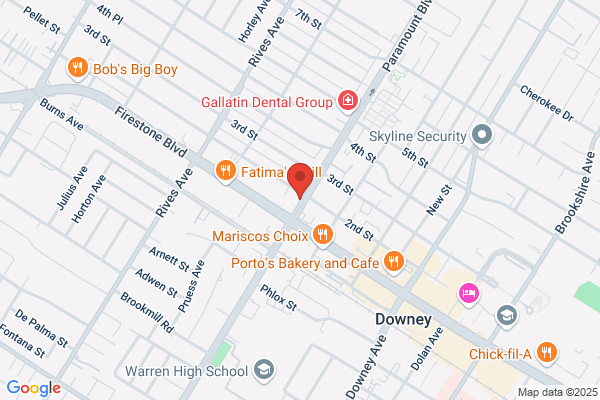 Downey Chapel Florist