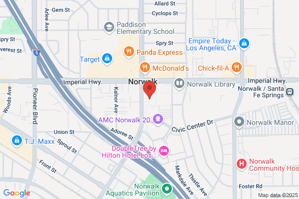 Norwalk City of, Administration