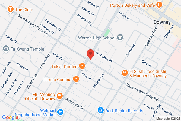 Hair It Is