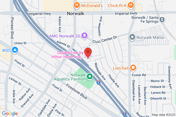 DoubleTree by Hilton Hotel Los Angeles - Norwalk
